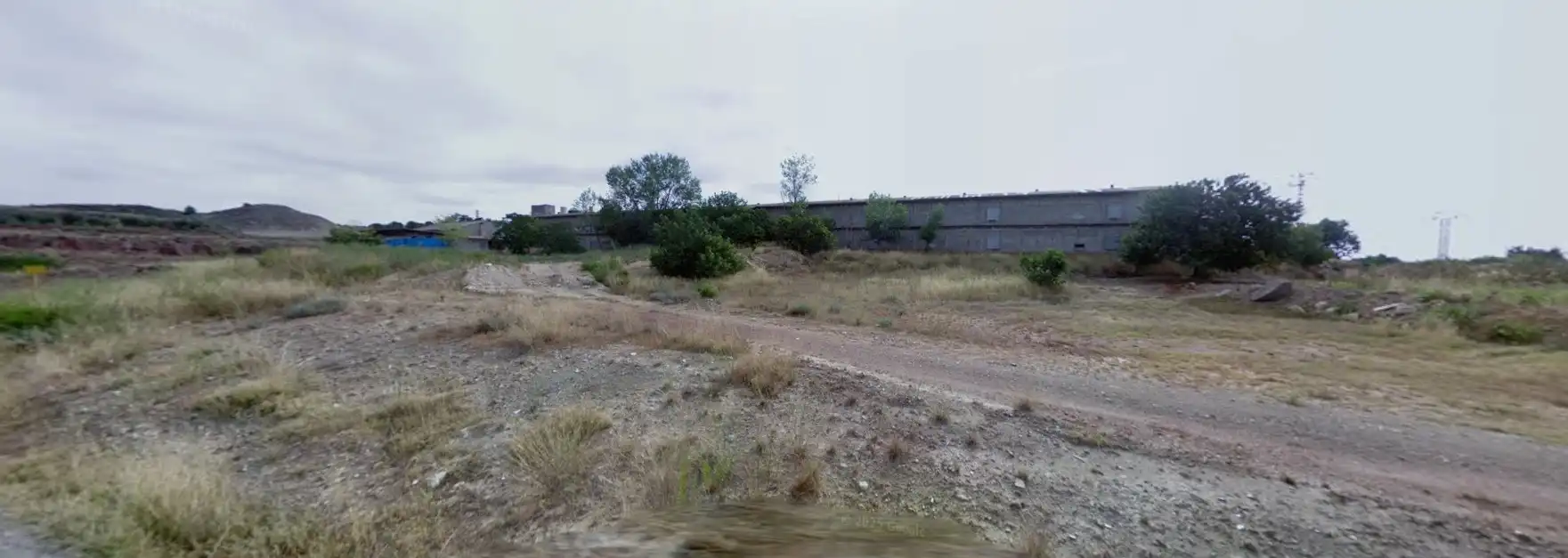 Nave industrial en venta en Diseminado P006, 92, Alborache