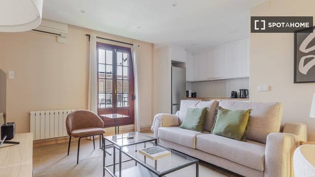 Piso en Alquiler en Sant Gervasi- Galvany