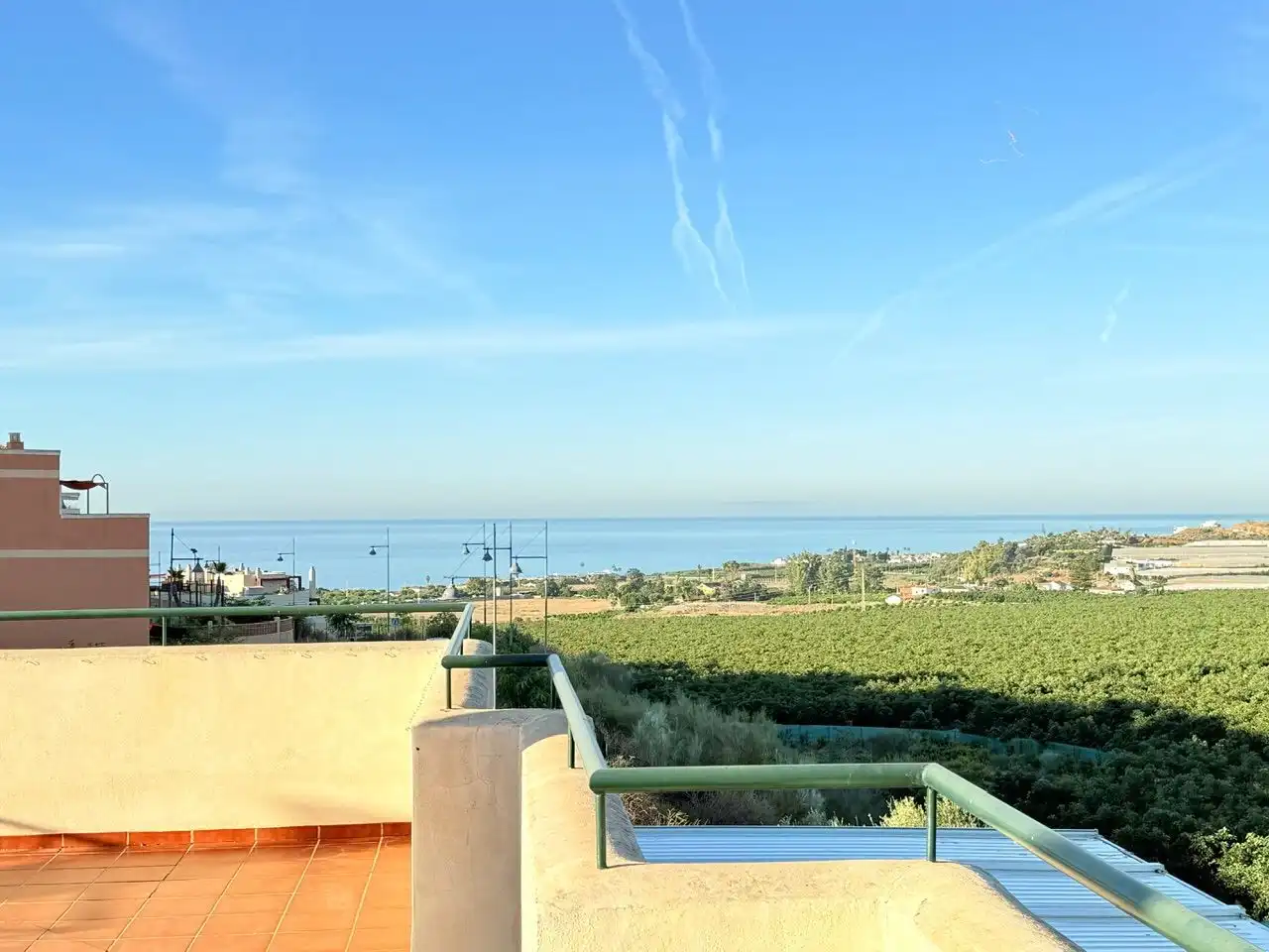 Àtic amb piscina en venda a Almayate, imagen 15