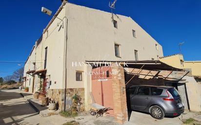 Vista exterior de Casa o xalet en venda en Els Hostalets de Pierola amb Calefacció i Terrassa