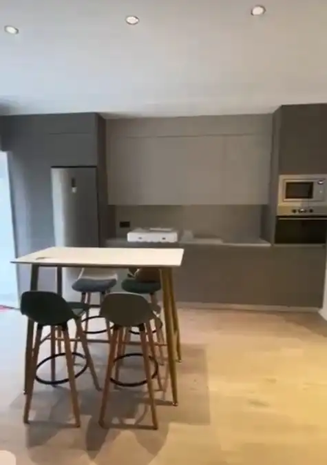 Cuina de Pis en venda en Burgos amb Calefacció