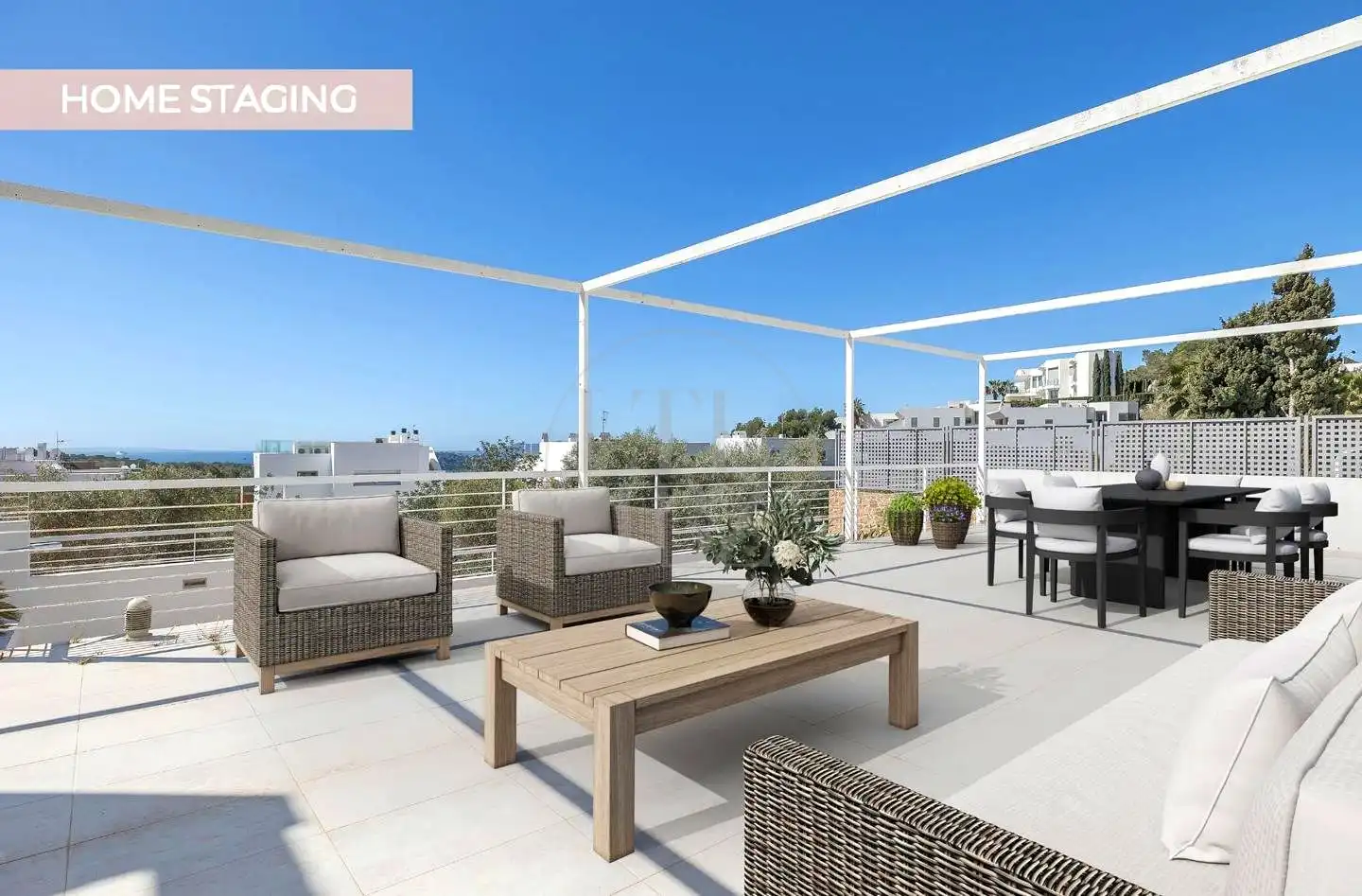 Casa amb terrassa en venda a Corneja, imagen 44