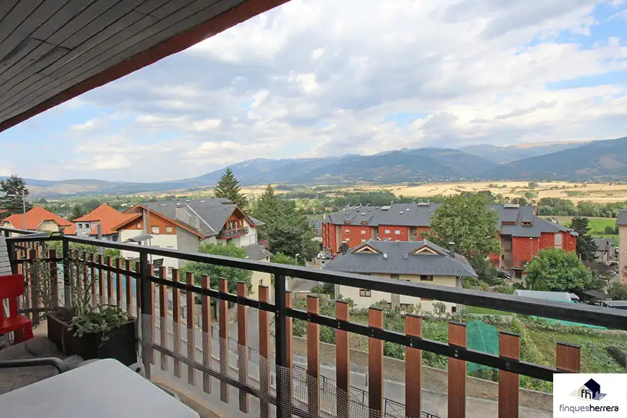 Appartement avec terrasse à vendre à Puigcerdà