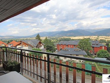 Appartement avec balcon à vendre à Puigcerdà