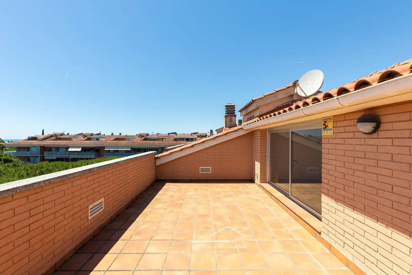Terrace of Attic for sale in Gavà  with Air Conditioner, Heating and Terrace