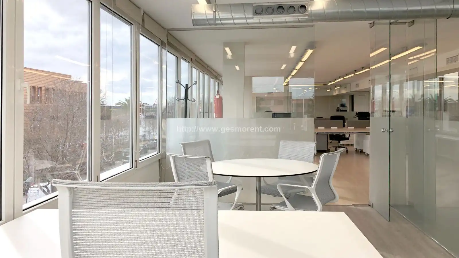 Bureau à louer à Nord, imagen 13