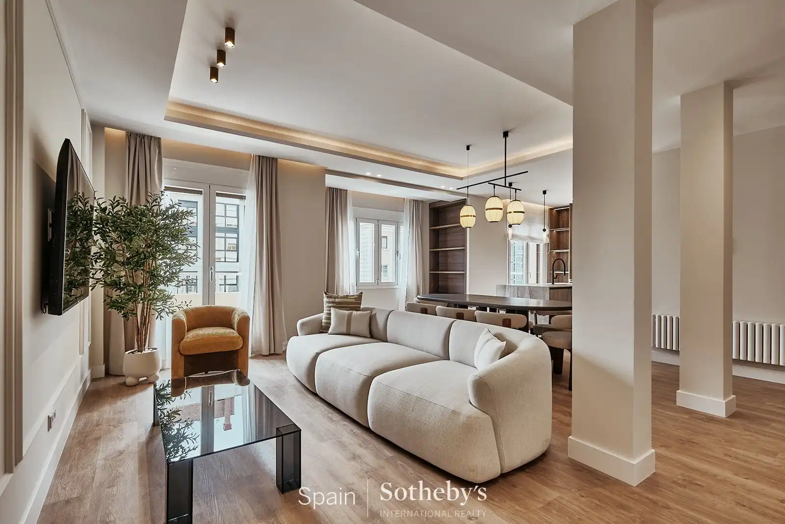 Appartement compact avec ascenseur à vendre à Calle de Goya, imagen 4