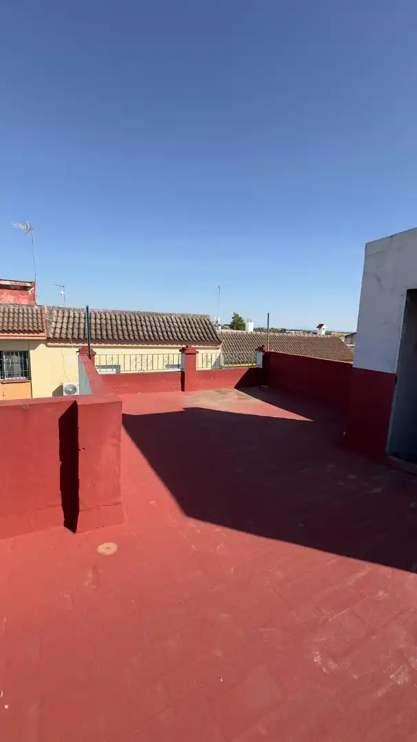 Terraza de Casa o chalet en venta en Bormujos con Aire acondicionado y Terraza