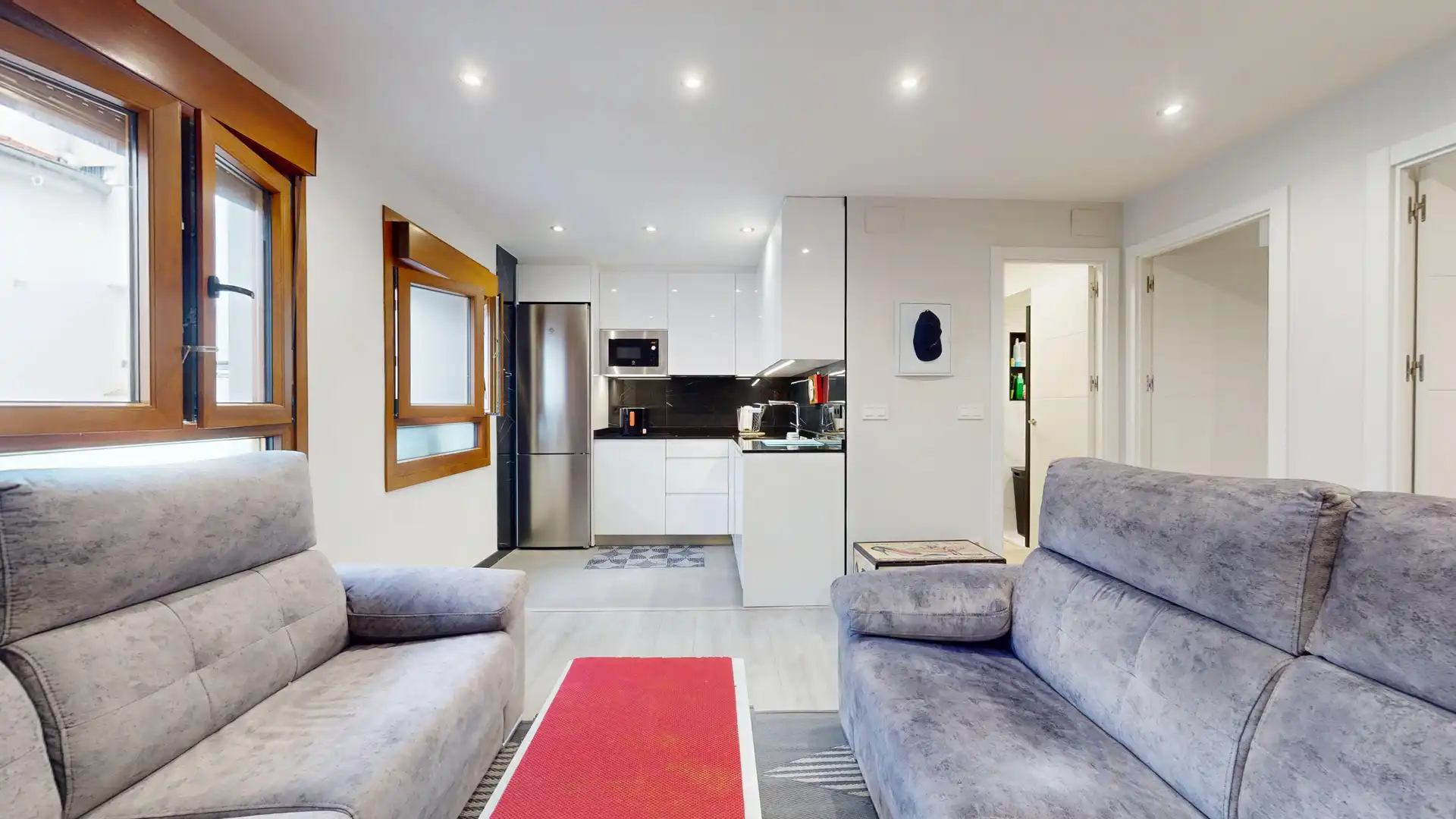 Piso con ascensor en venta en Bonaparte Luis Luciano Kalea, imagen 6