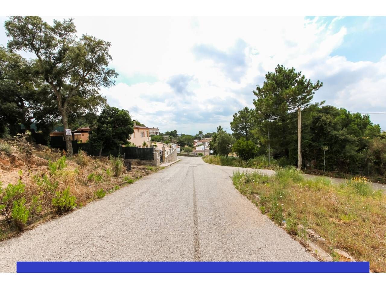 Vista exterior de Terreno en venta en Lloret de Mar