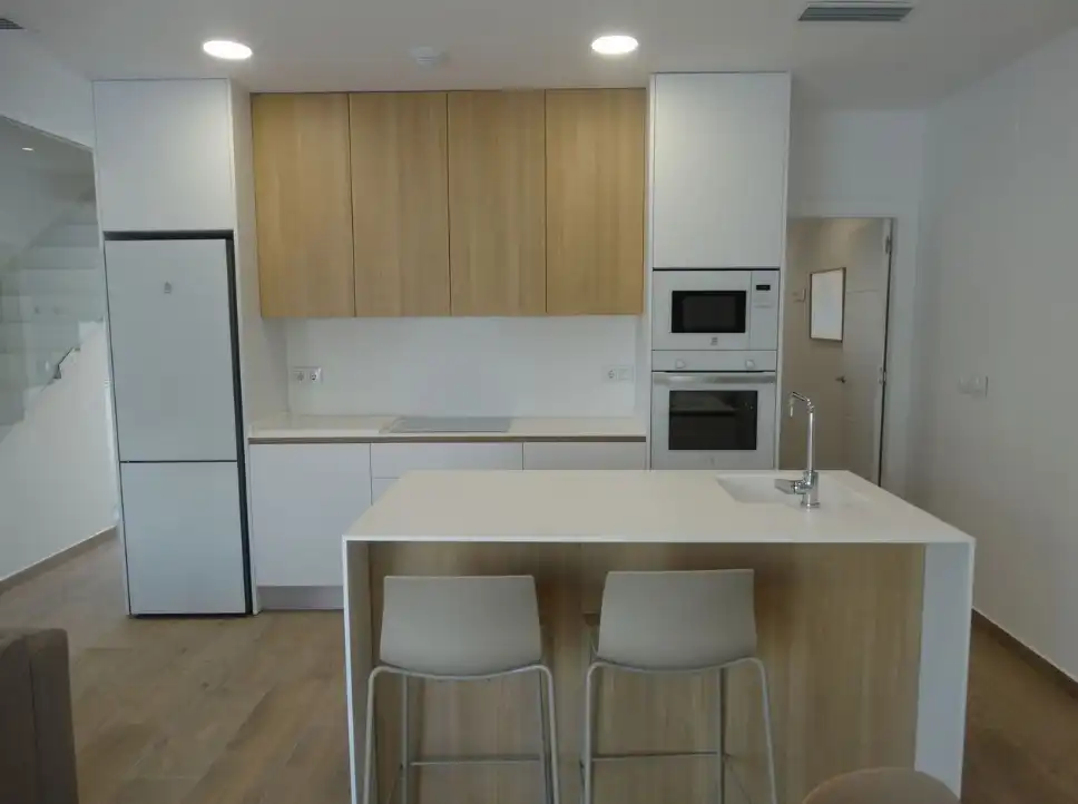 Casa con terrazza in vendita a Santiago de la Ribera, imagen 9