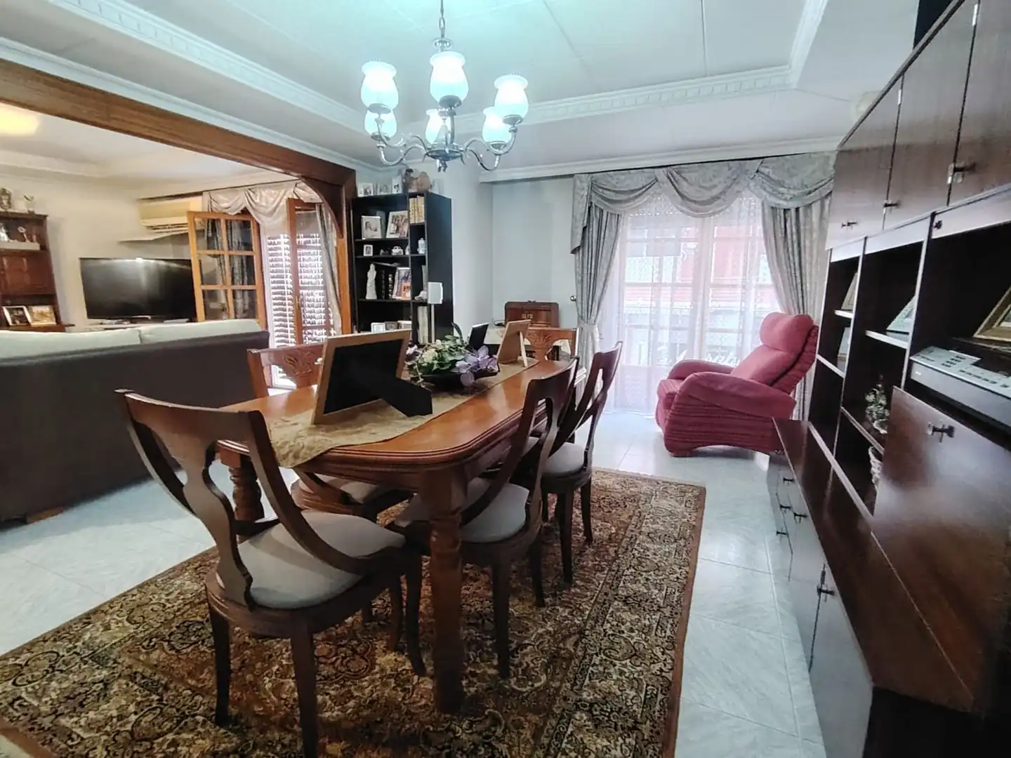 Comedor de Piso en venta en Crevillent con Aire acondicionado y Balcón