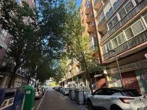 Exterior view of Flat for sale in Valladolid