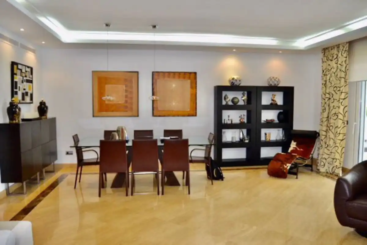 Ground floor for sale in Playa Bajadilla - Puertos