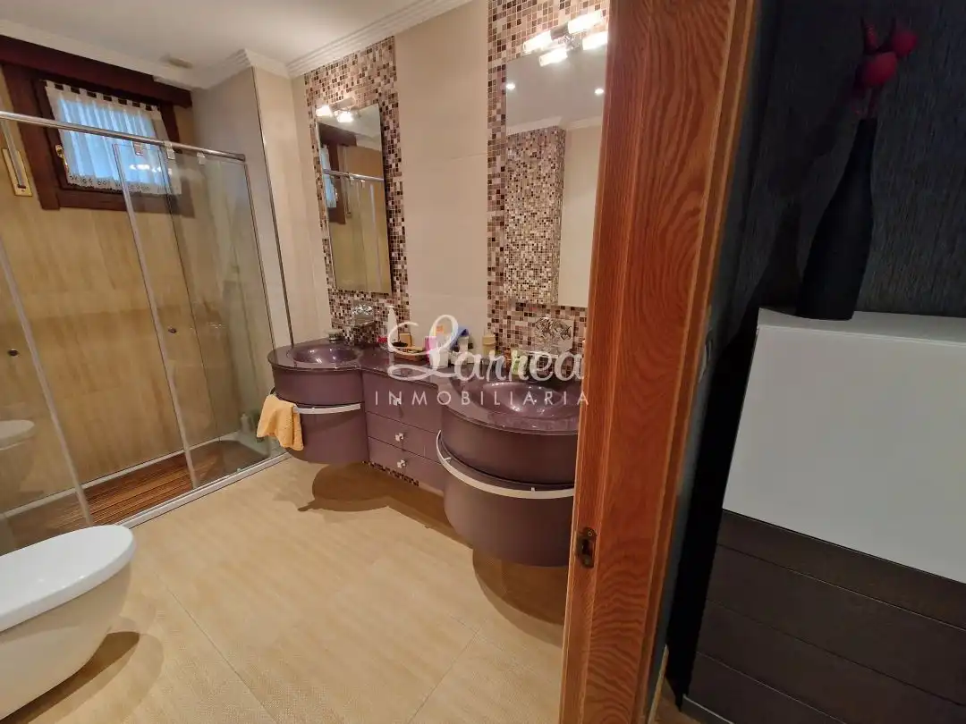 Bedroom of Detached homes for sale in Areatza  with Heating, Private garden and Storage room