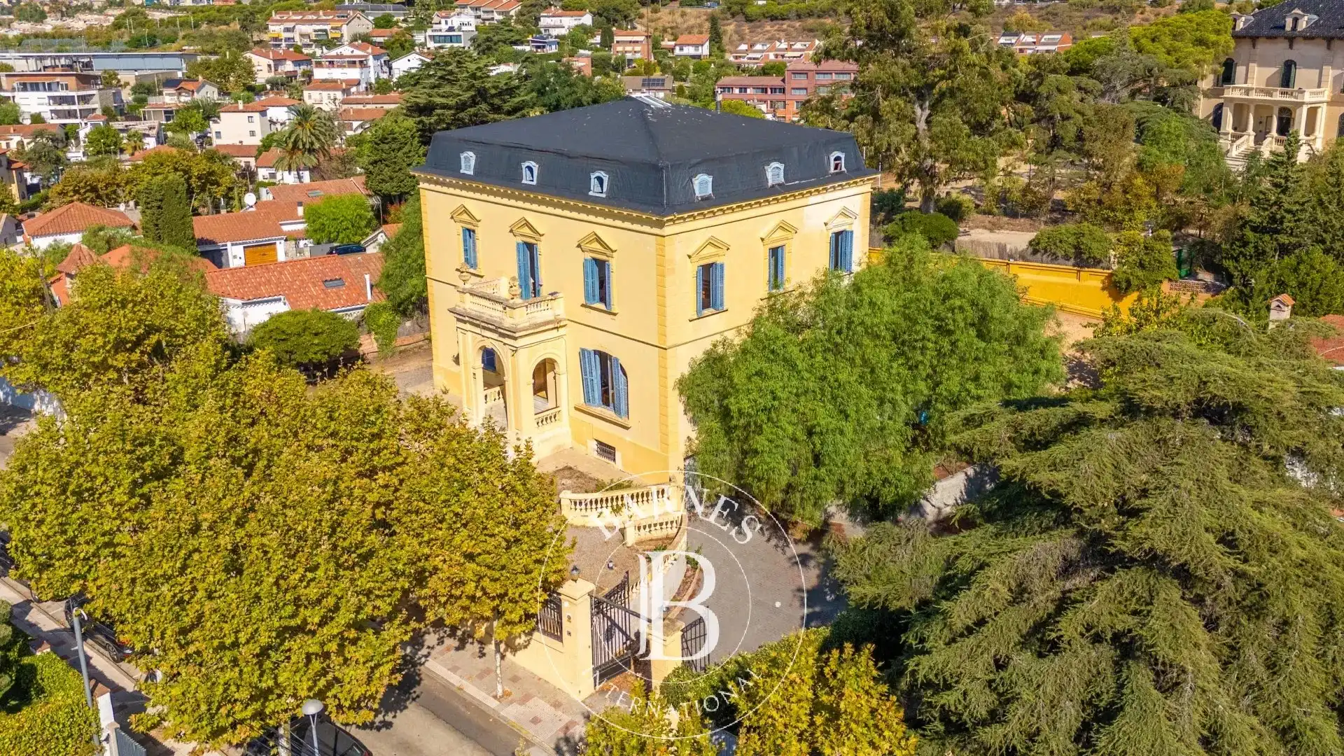 Casa amb piscina en venda a Califòrnia - Santa Madrona, imagen 39