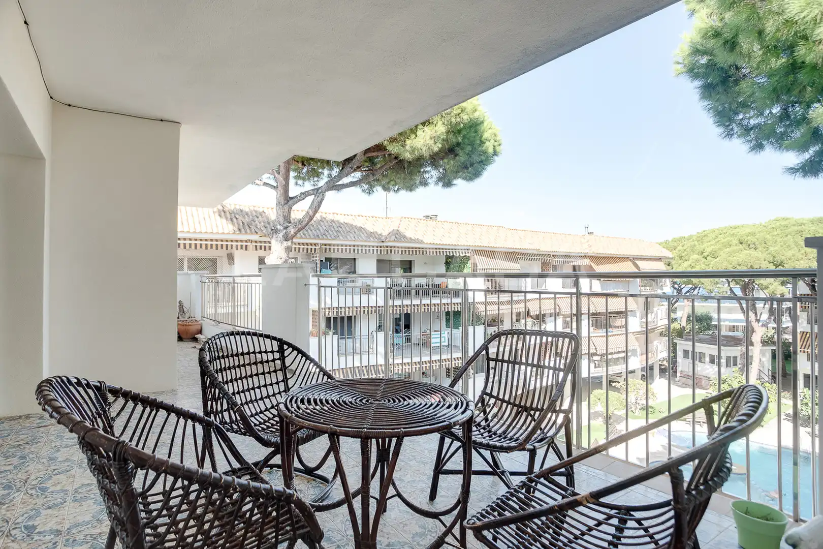 Piso con terraza en venta en Passeig de la Tramuntana, imagen 17