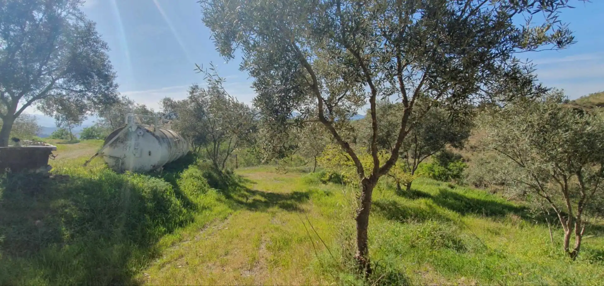 Casa rústica amb jardí en venda a Álora, imagen 26