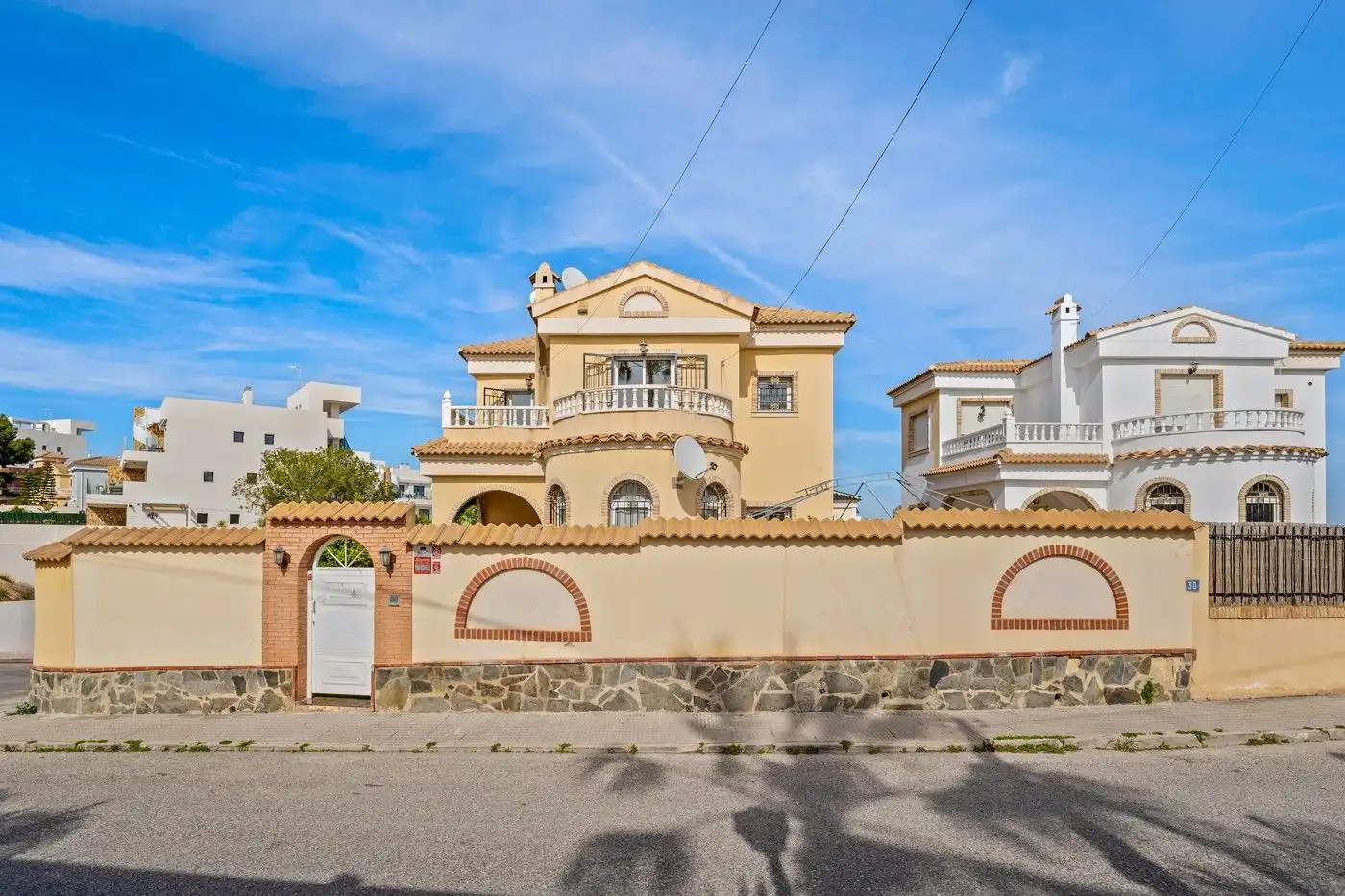 Villa avec piscine à vendre à Calle Castillo de Don Juan, imagen 4