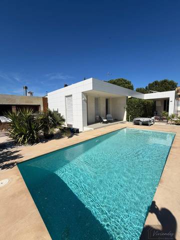 Casa-chalet en Venta en  MONTE SEGOVIA en El Olivar de Mirabal