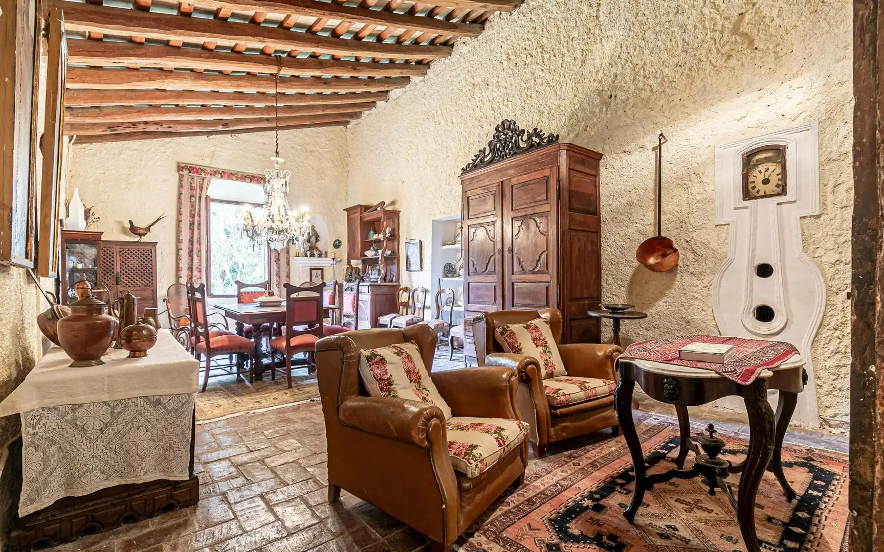 Sala de estar de Casa o chalet en venta en Sant Andreu de la Barca