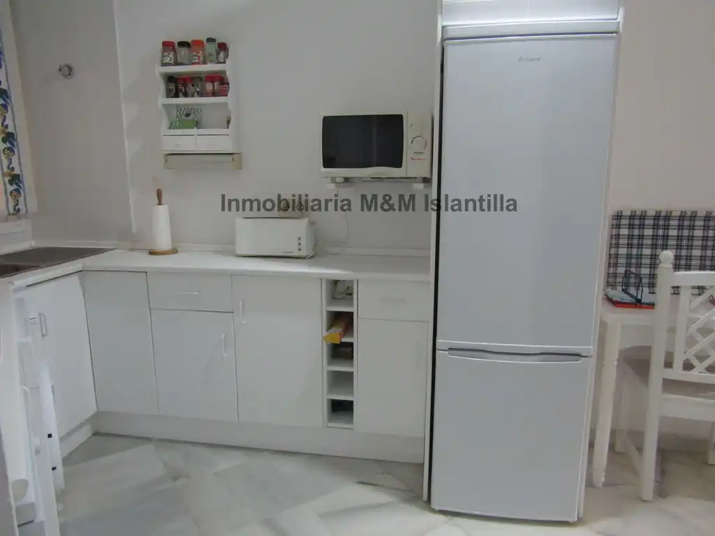 Kitchen of Apartments for sale in Islantilla  with Air Conditioner, Private garden and Terrace