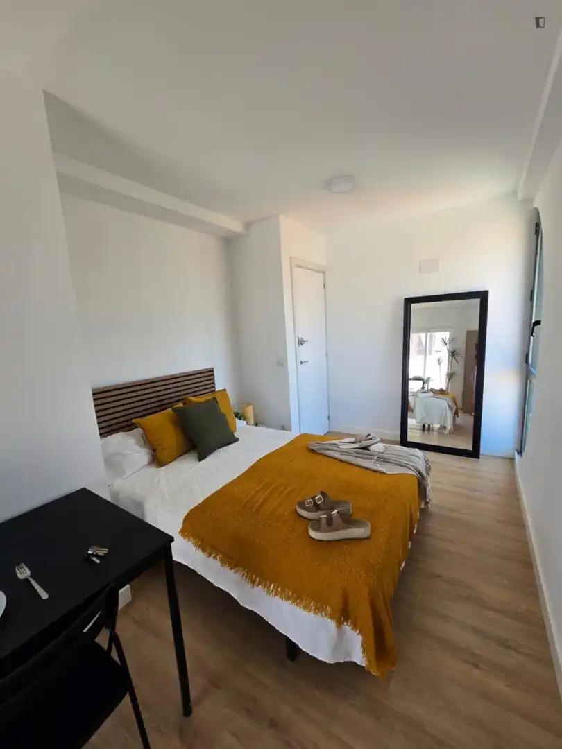 Habitació a Parla Este