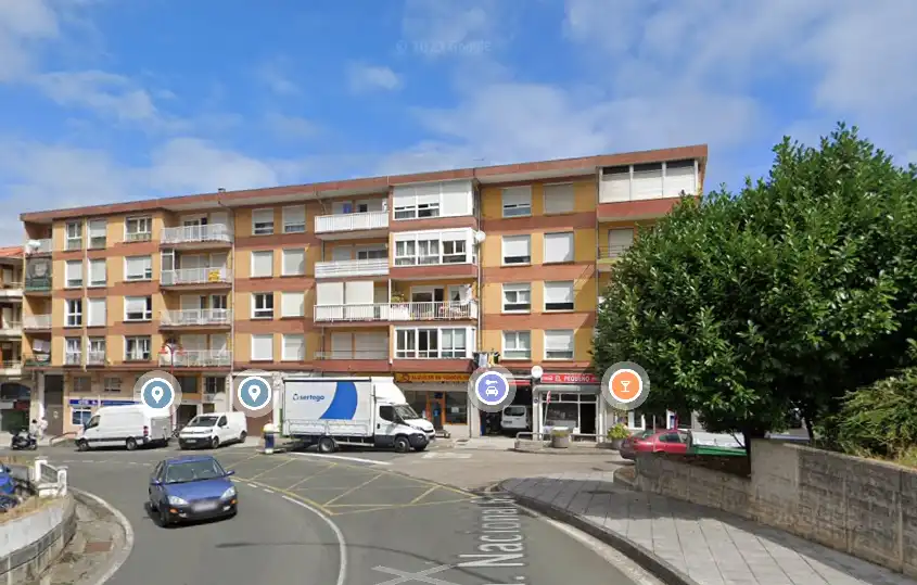 Piso en venta en Calle Emperador
