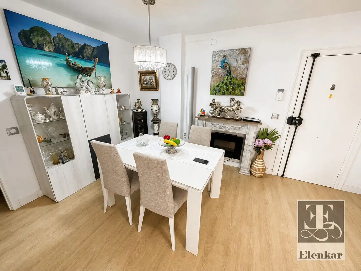 Flat for sale in Sena, imagen 9