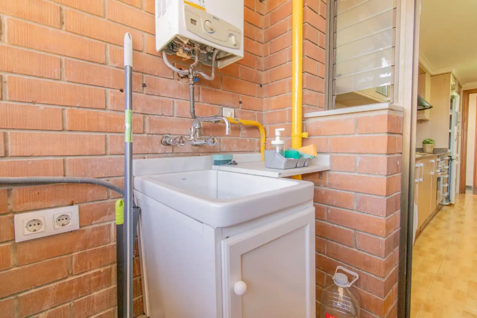 Piso con terraza en venta en Algirós, imagen 25
