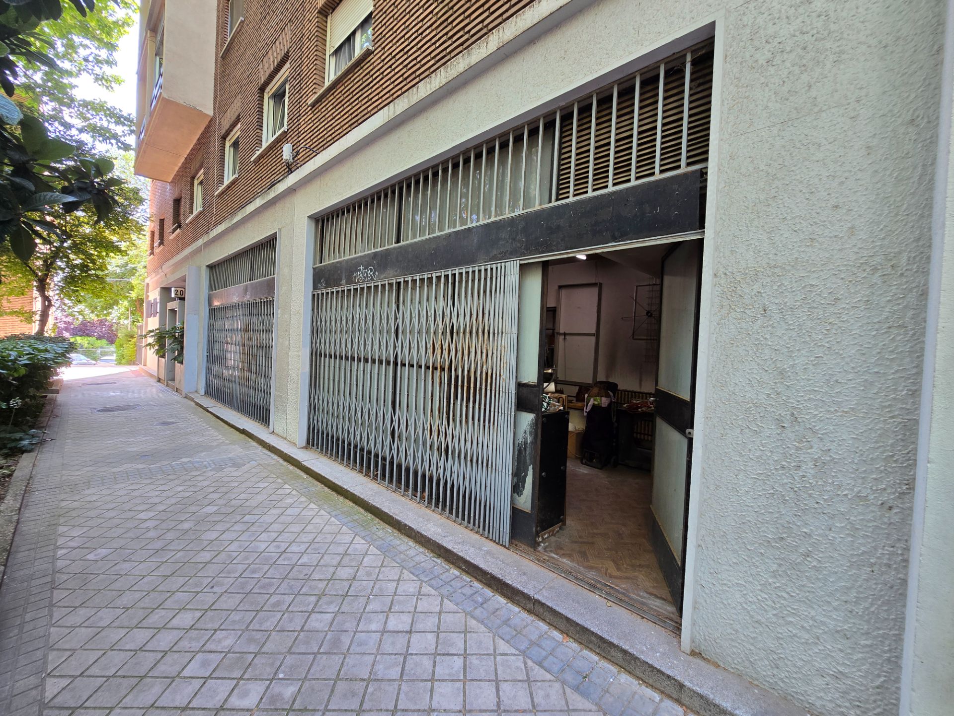 Local en venda en  Madrid Capital