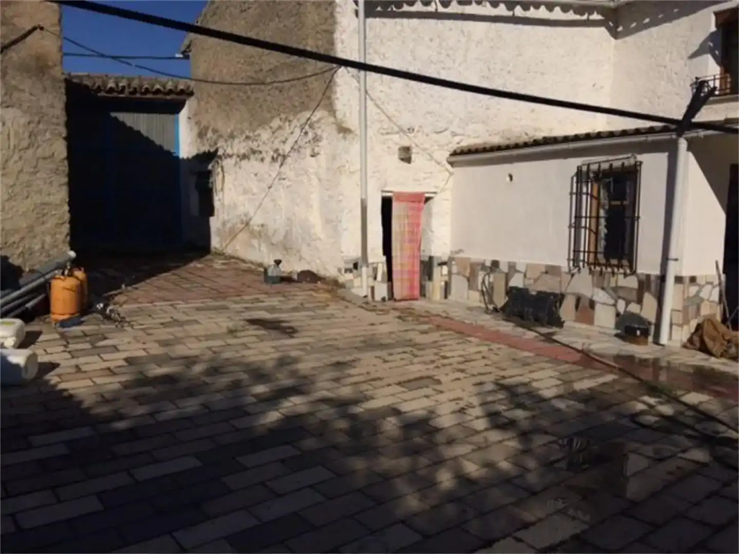 Vista exterior de Finca rústica en venda en Corcos