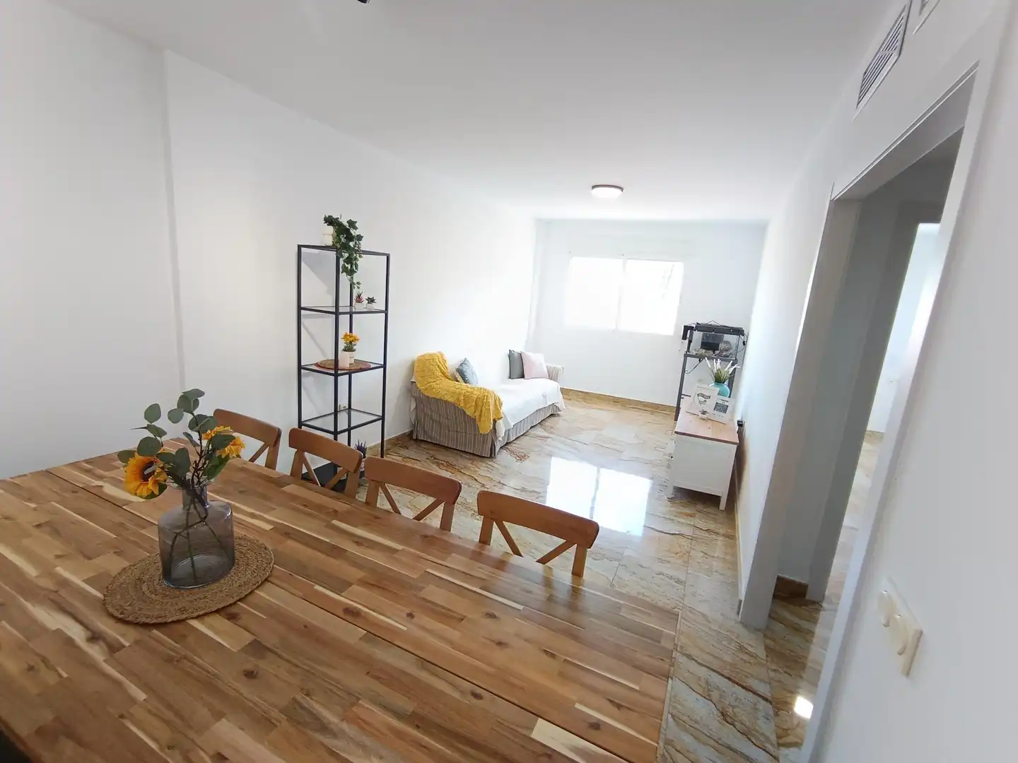 Living room of Detached homes for sale in Molina de Segura  with Air Conditioner, Heating and Terrace