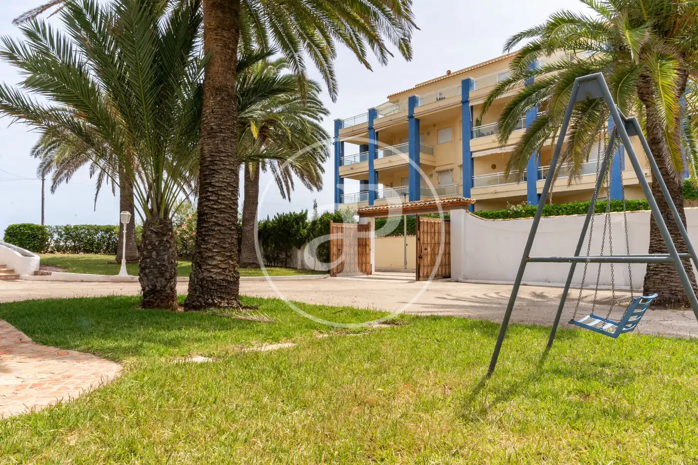 Exterior view of Houses for sale in Dénia  with Heating, Private garden and Terrace