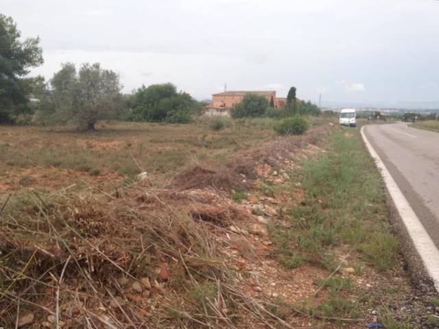 Terreno residencial en Venta en GALLIPONT, POLIGONO 22, PARCELA 114 en Gallipont