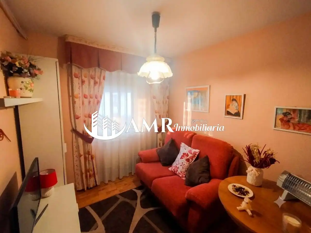 Exterior view of Flat for sale in Móstoles  with Air Conditioner, Heating and Terrace