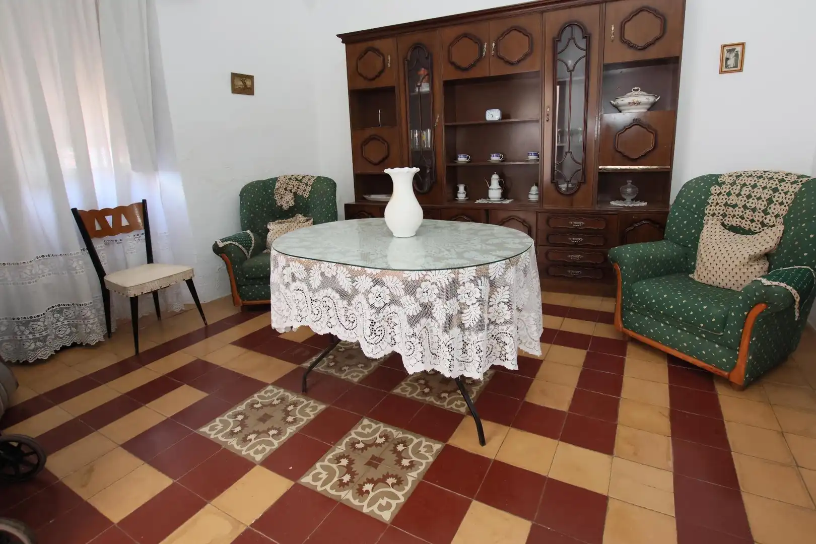 Menjador de Casa o xalet en venda en Lobón