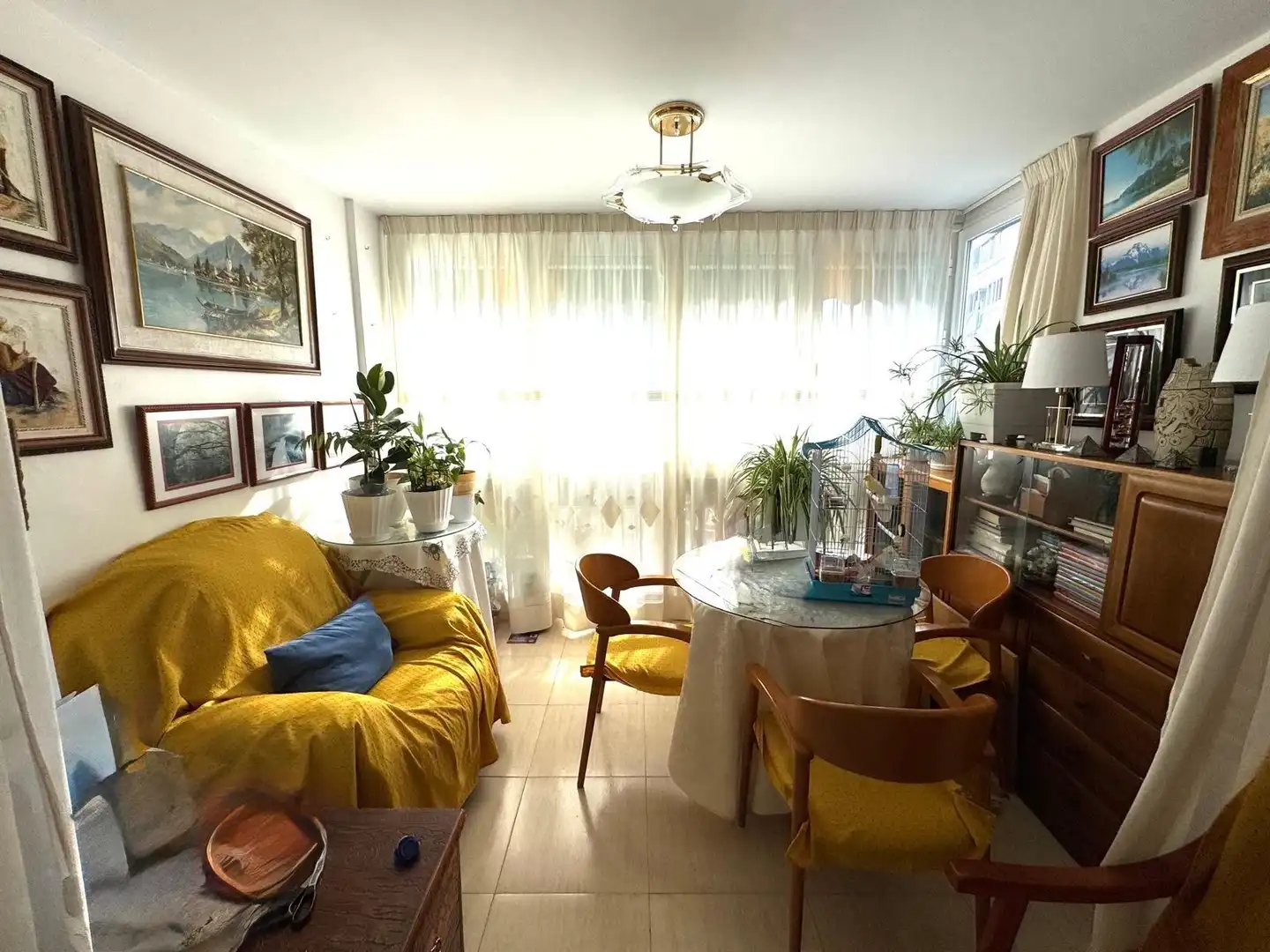 Wohnung mit Garten zum Verkauf in Avenida CUENCA, imagen 6