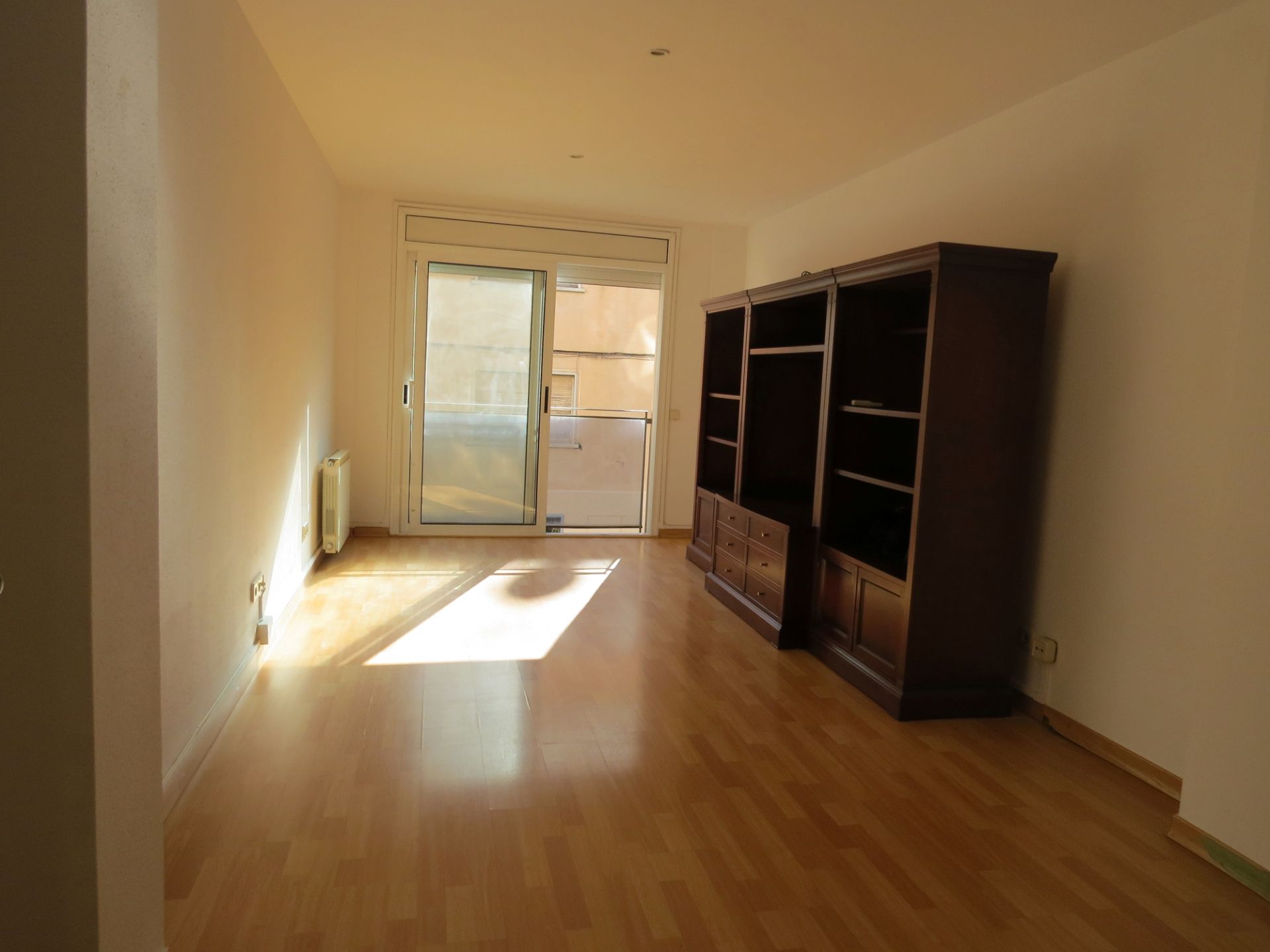 Bedroom of Flat for sale in Mataró  with Air Conditioner, Heating and Parquet flooring