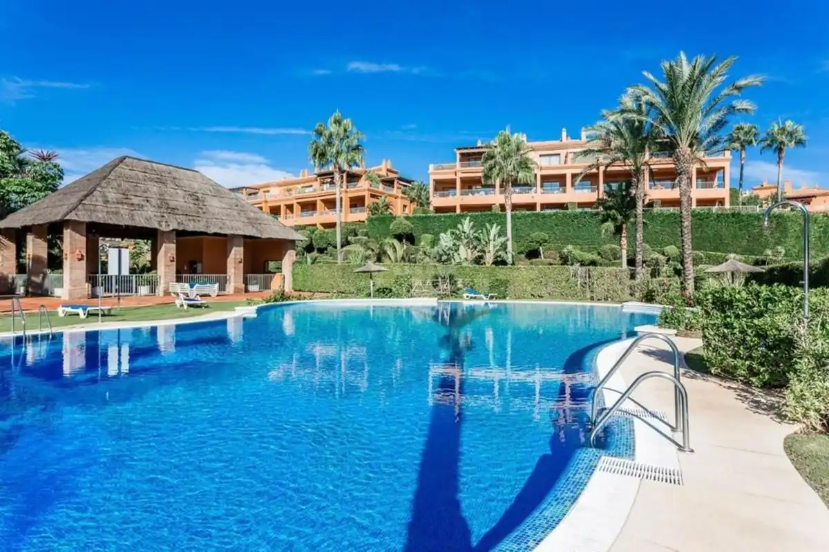 Appartement avec ascenseur à vendre à Estepona Pueblo, imagen 3