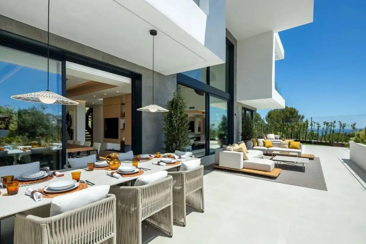 Casa a schiera con piscina in vendita a Río Real - Los Monteros, imagen 4