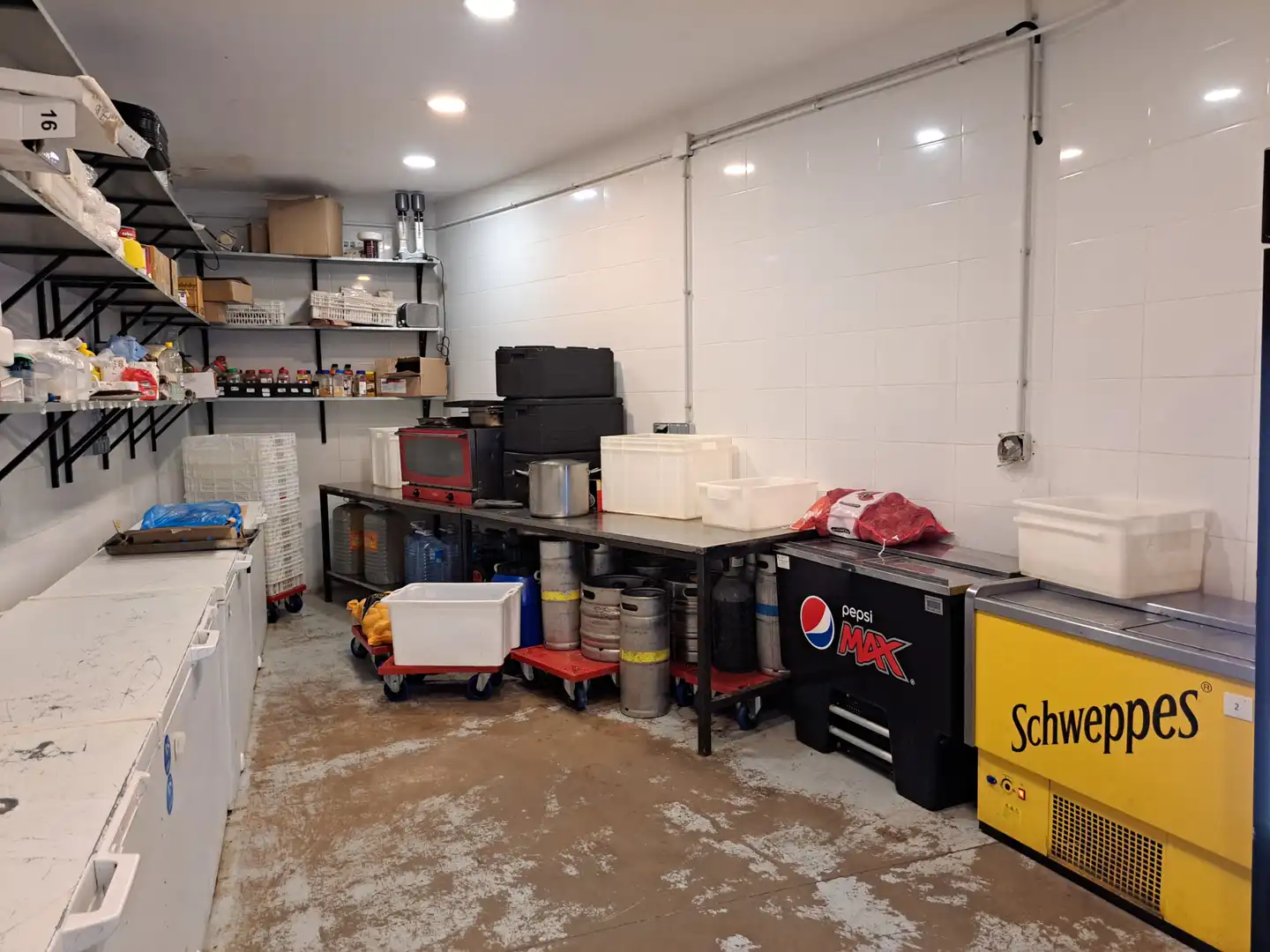 Local comercial en traspàs a Masia Nova -  Solicrup, imagen 15