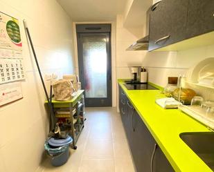 Kitchen of Flat for sale in Cáceres Capital  with Air Conditioner