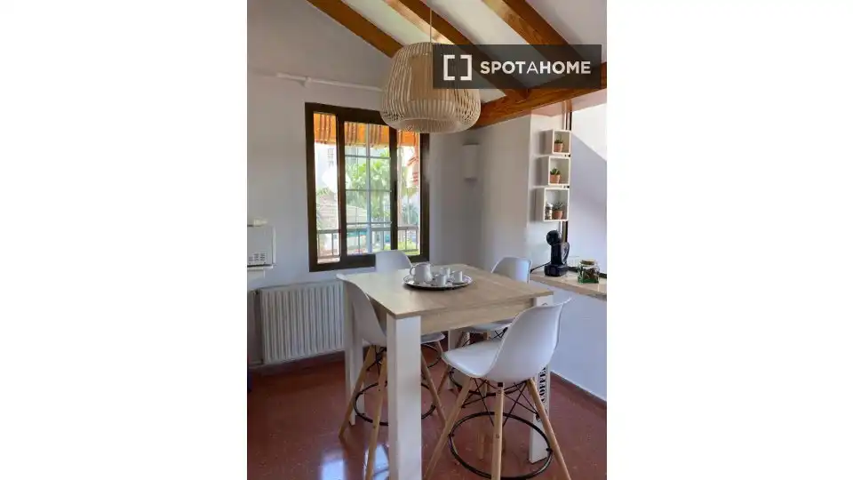 Room in Cala de Finestrat