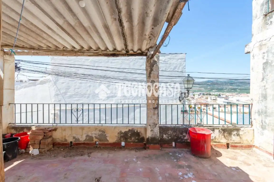 Terrassa de Casa o xalet en venda en Vélez-Málaga amb Terrassa