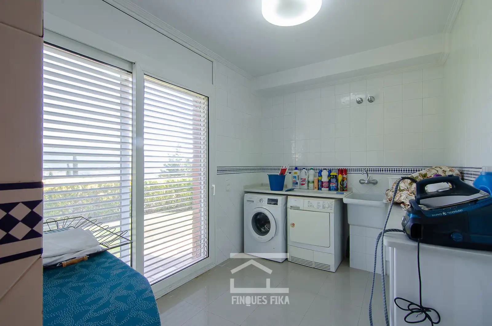 Cocina de Casa o chalet de alquiler con opción a compra en Argentona con Calefacción, Jardín privado y Terraza