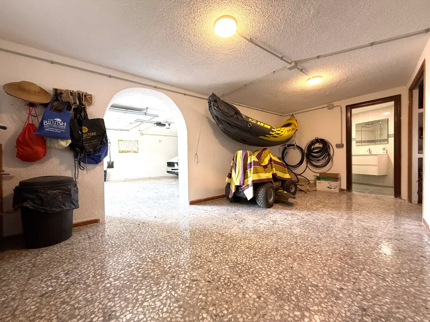 Villa avec jardin à vendre à Via Augusta, imagen 51