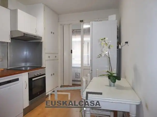 Kitchen of Flat for sale in Bilbao   with Heating
