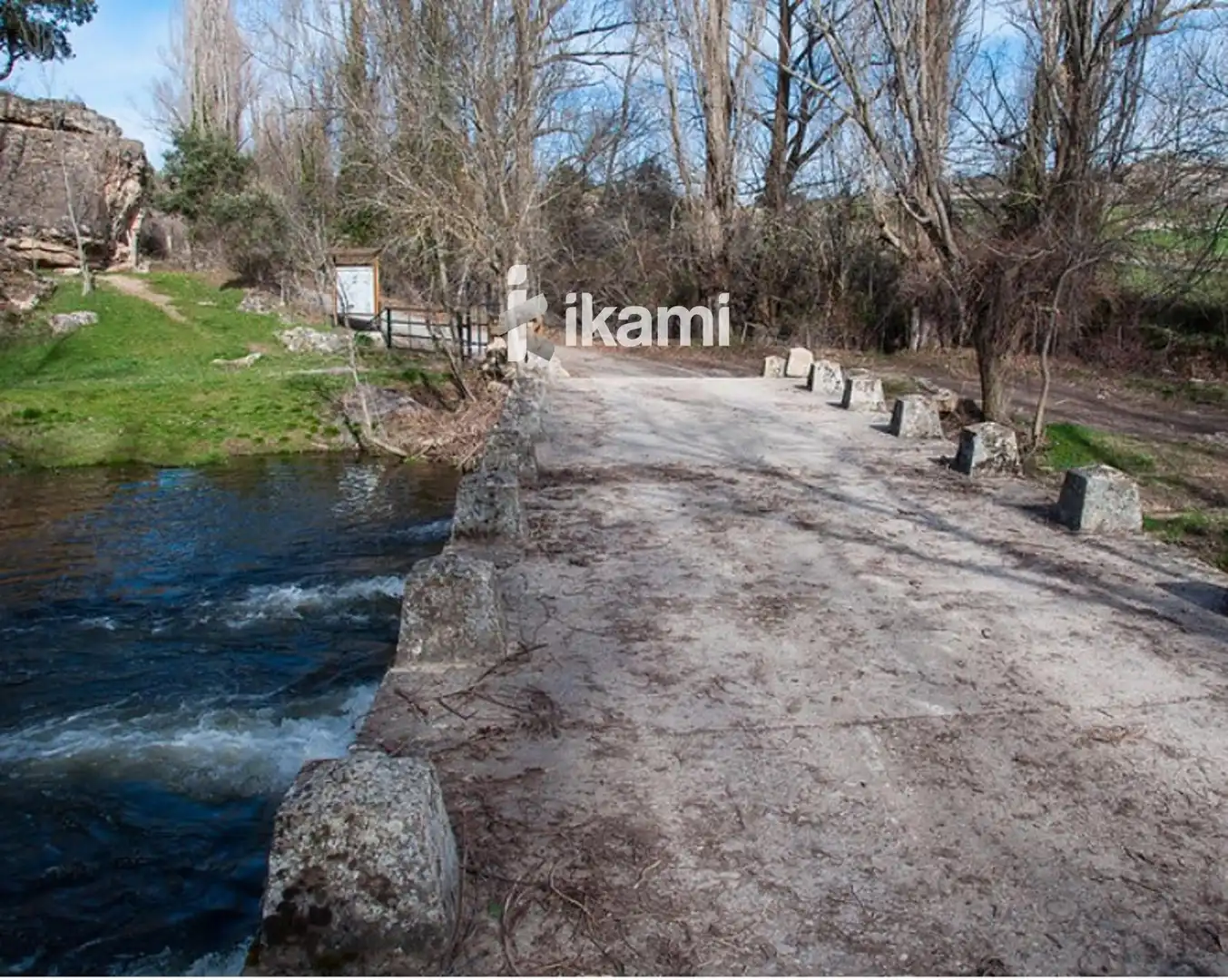 Exterior view of Land for sale in Valdeprados