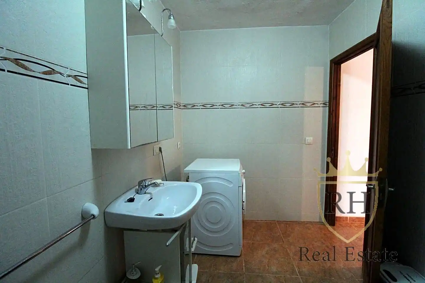Bany de Casa o xalet en venda en Pollença amb Aire condicionat, Jardí privat i Terrassa